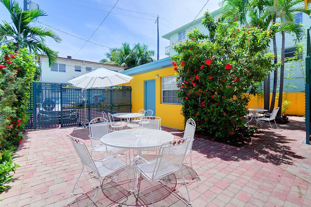 927 Jefferson Suites Miami Beach Extérieur photo
