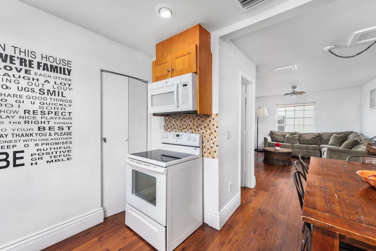 927 Jefferson Suites Miami Beach Extérieur photo