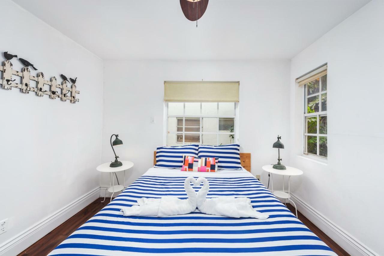 927 Jefferson Suites Miami Beach Extérieur photo