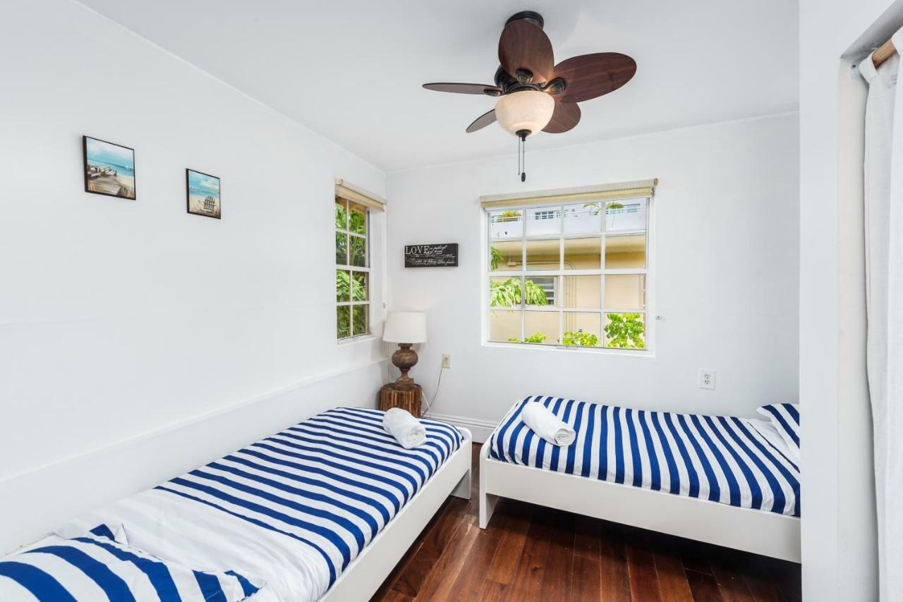 927 Jefferson Suites Miami Beach Extérieur photo