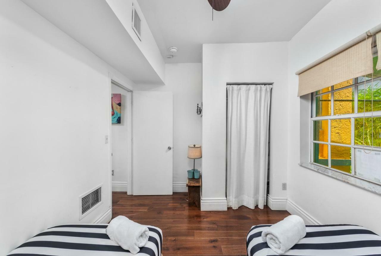 927 Jefferson Suites Miami Beach Extérieur photo